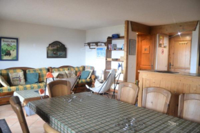 Résidence Chantel - Charmant duplex de 4 pièces dans une résidence au pied des pistes dans le quartier du Chantel. MAE-1678